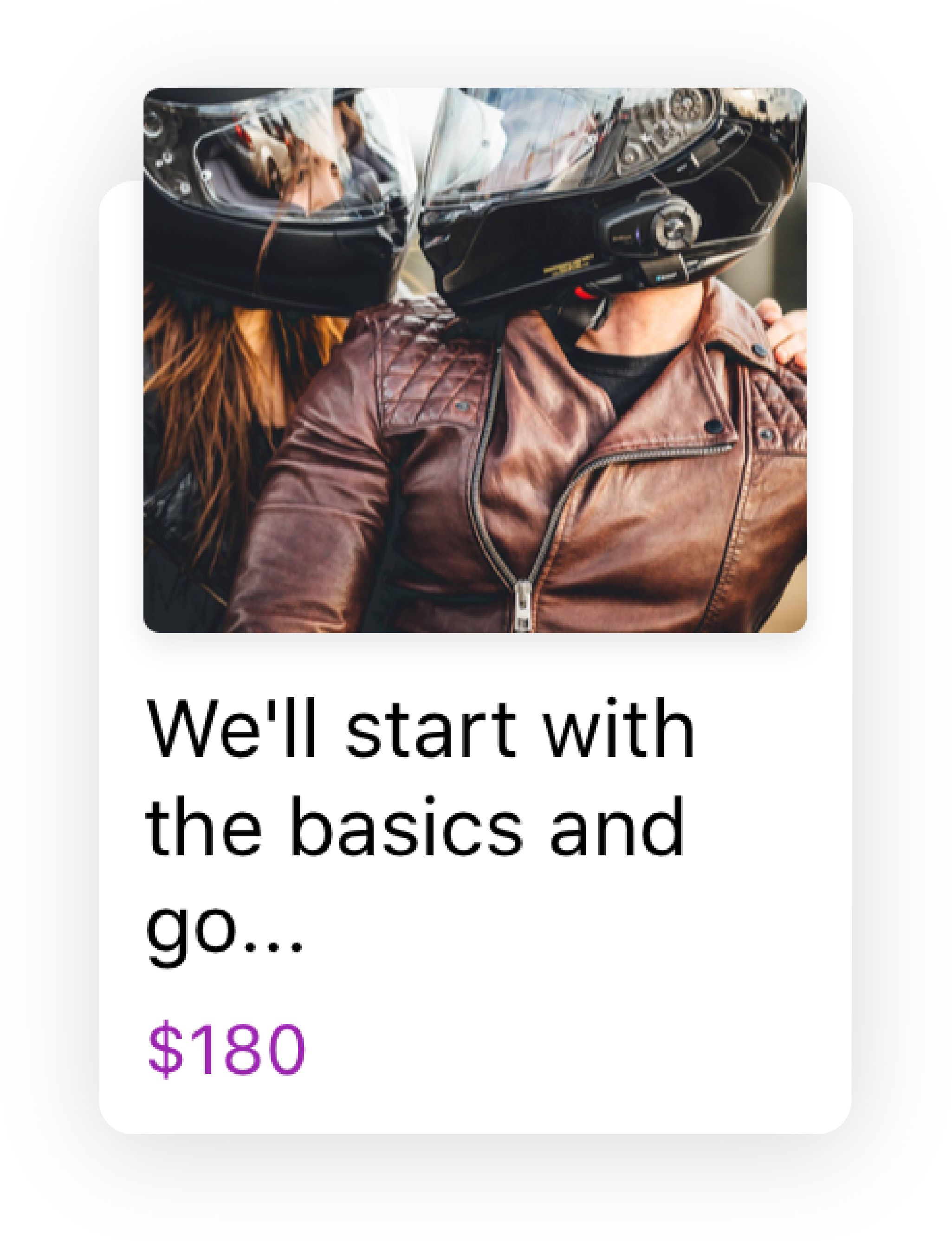Ecommerce Examples - Motorcycle (2141x2679), Png Download