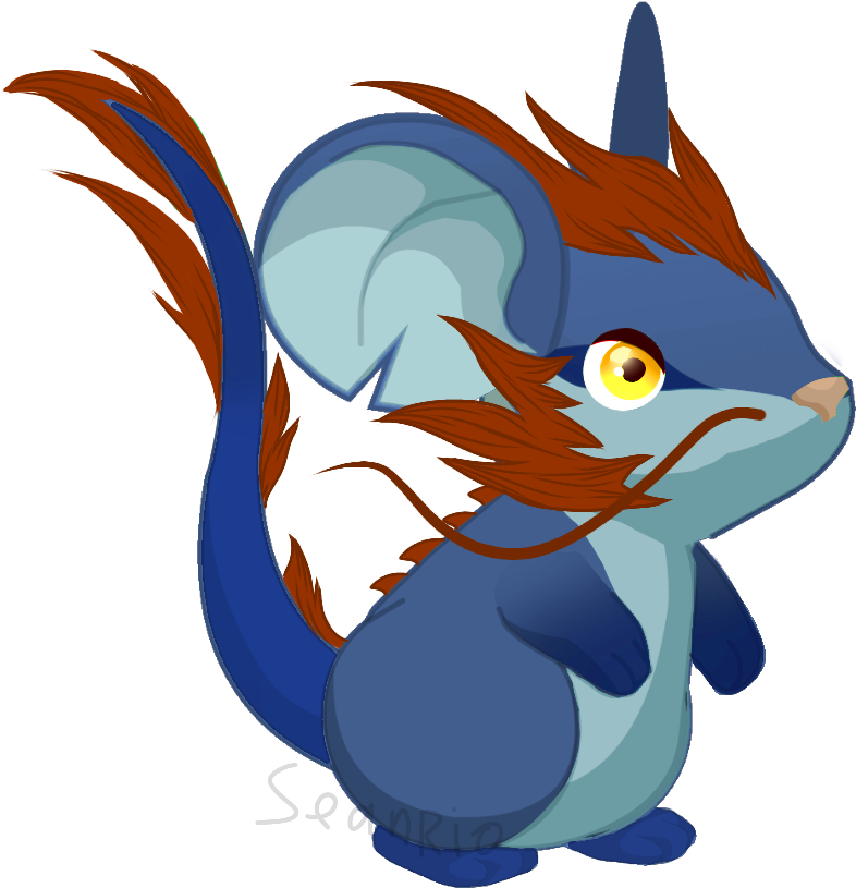 Http - //d - Zaix - Ru/8ucu - Transformice Mouse (869x971), Png Download