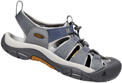 Ready For Action - Fisherman Sandal (480x864), Png Download