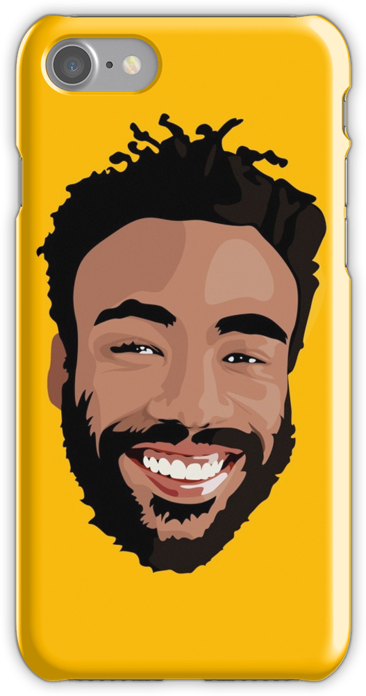 Childish Gambino Iphone 7 Snap Case - Ace Family Phone Cases For Iphone 6 (750x1000), Png Download