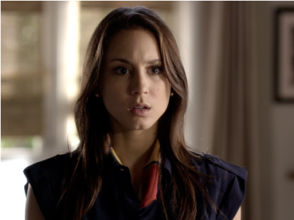 Será Que É O Fim Do Par Romantico De Pretty Little - Girl (1200x630), Png Download