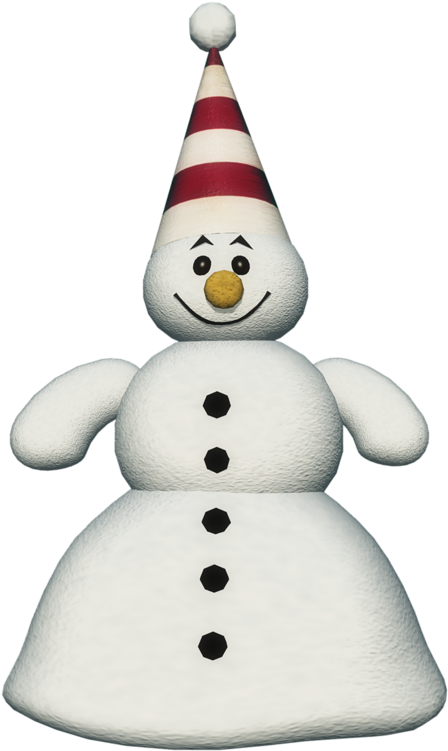 Frosty The Snowman Png - Snowman (600x800), Png Download