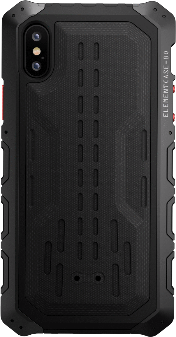 Element Case Black Ops 2018 Case For Iphone Xs/x, Xs - Element Case Black Ops Xs Max (1200x1200), Png Download