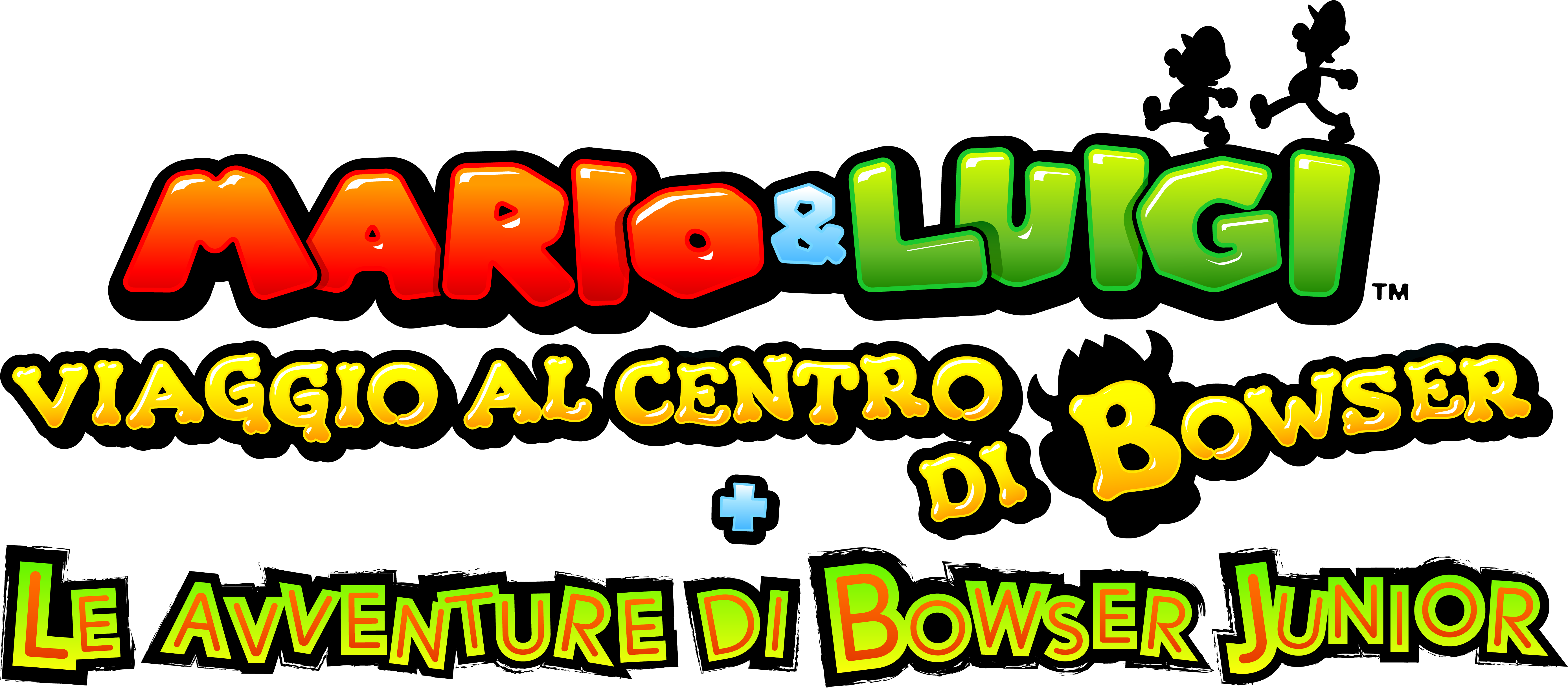 Durante Il Nintendo Direct Dell'8 Marzo 2018 È Stato - Mario & Luigi: Dream Team (5557x2438), Png Download