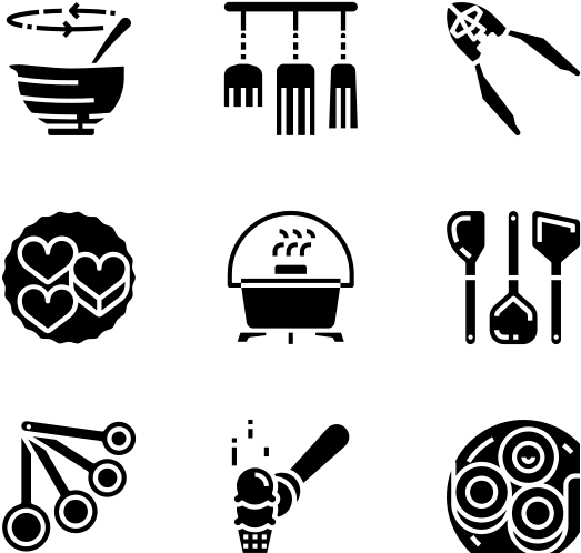 Kitchen - Show Icon (600x564), Png Download