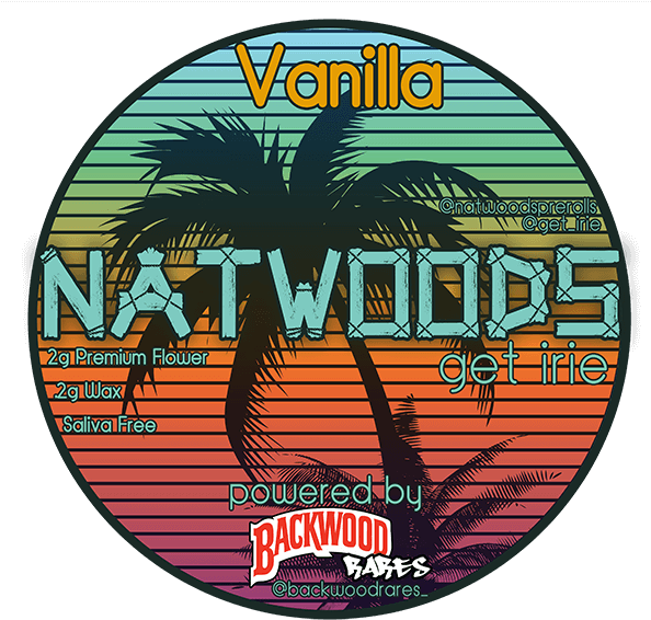 Natwoods Prerolls - Backwoods (594x750), Png Download