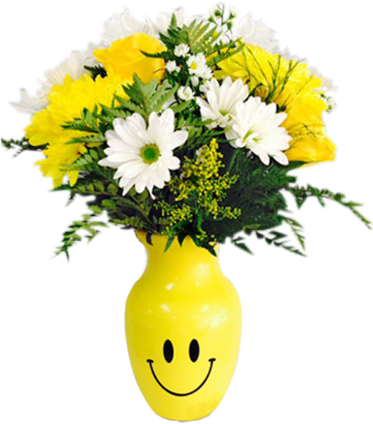 Smiling Face - Smiley (600x600), Png Download