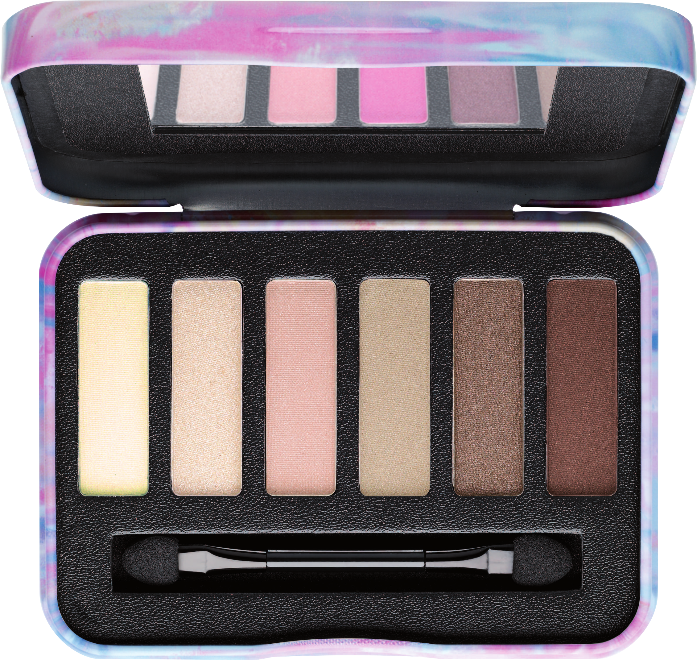 Beyu Be Sensual Palette (2480x2480), Png Download