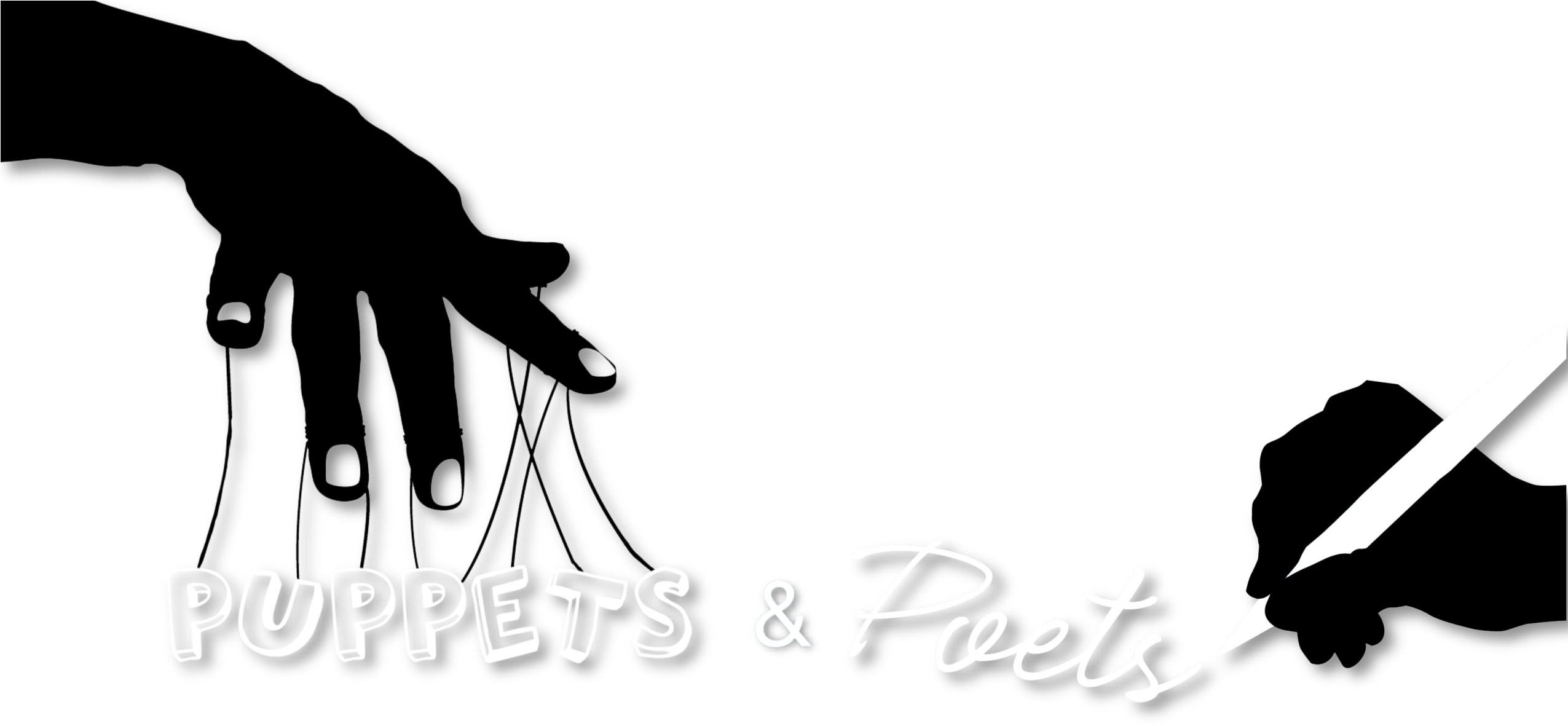 2550 X 1218 5 - Poet Puppet (2550x1218), Png Download