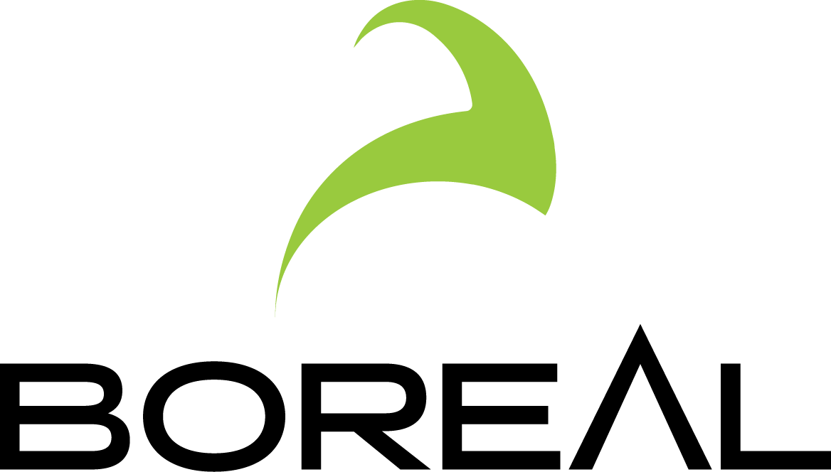 Boreal Logo Standard, Png, - Boreal Outdoor (1168x664), Png Download