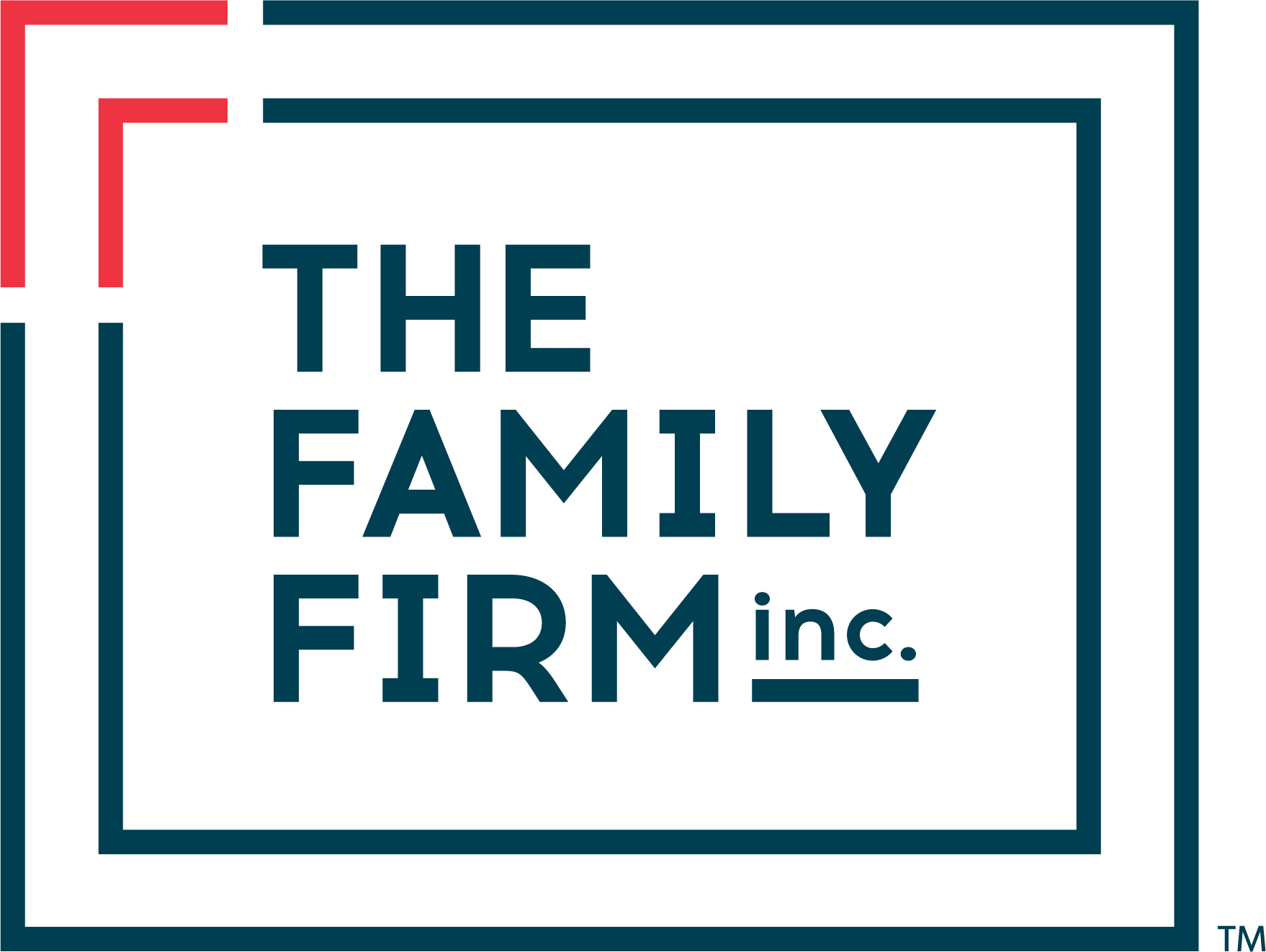The Family Firm Inc - Graphic Design (1758x1322), Png Download