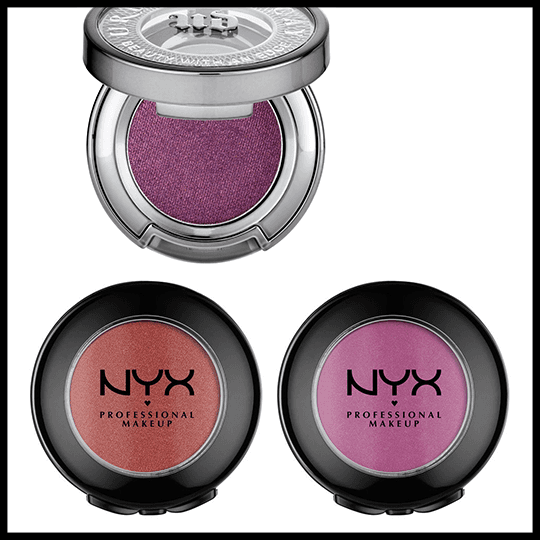 Download 7 Ways To Wear Red Eyeshadow Urban Decay Relish Eyeshadow PNG Image with No