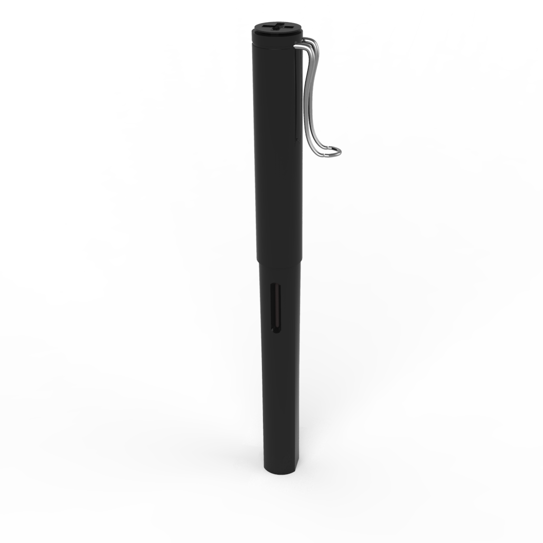 Flashlight (1057x1057), Png Download