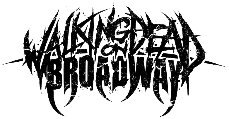 Hallo Und Danke, Dass Du Dir Die Zeit Für Dieses Interview - Walking Dead On Broadway Logo (800x417), Png Download