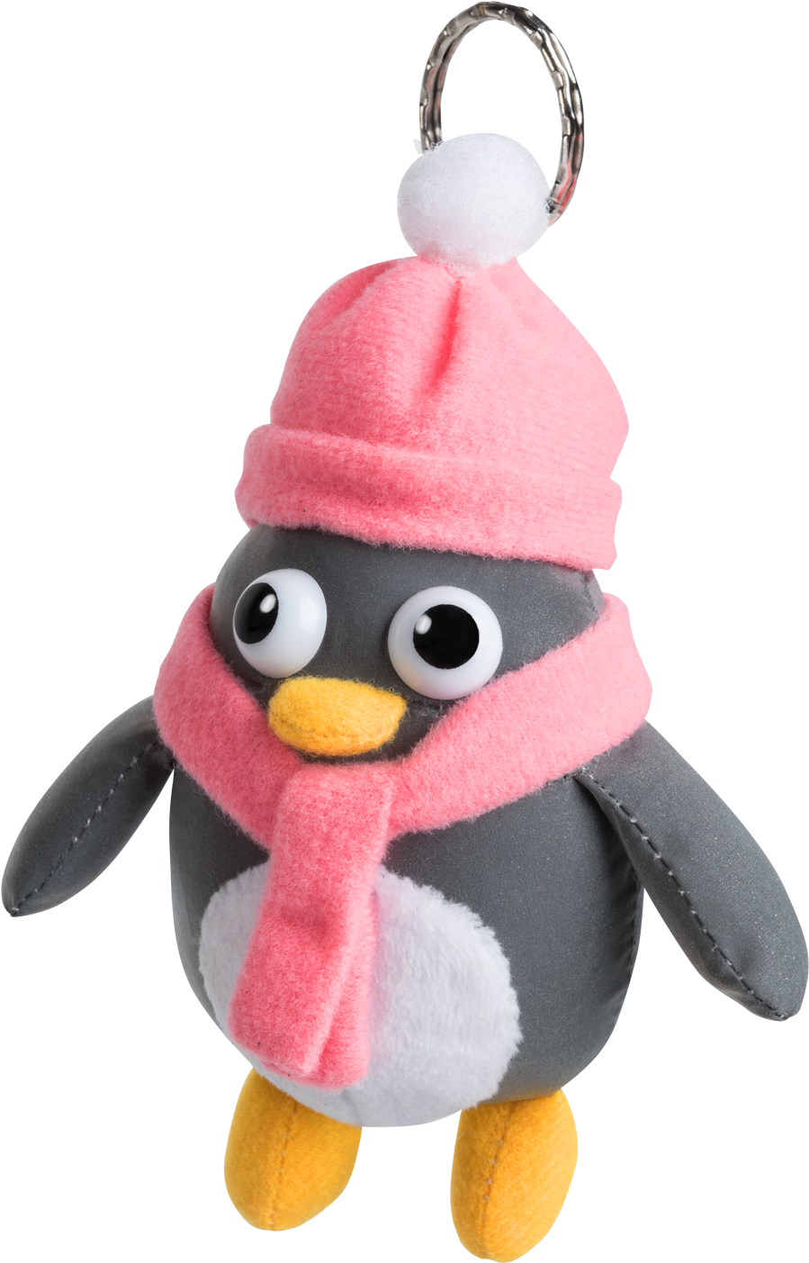 Soft Toy Pingu Safetymaker (982x1500), Png Download