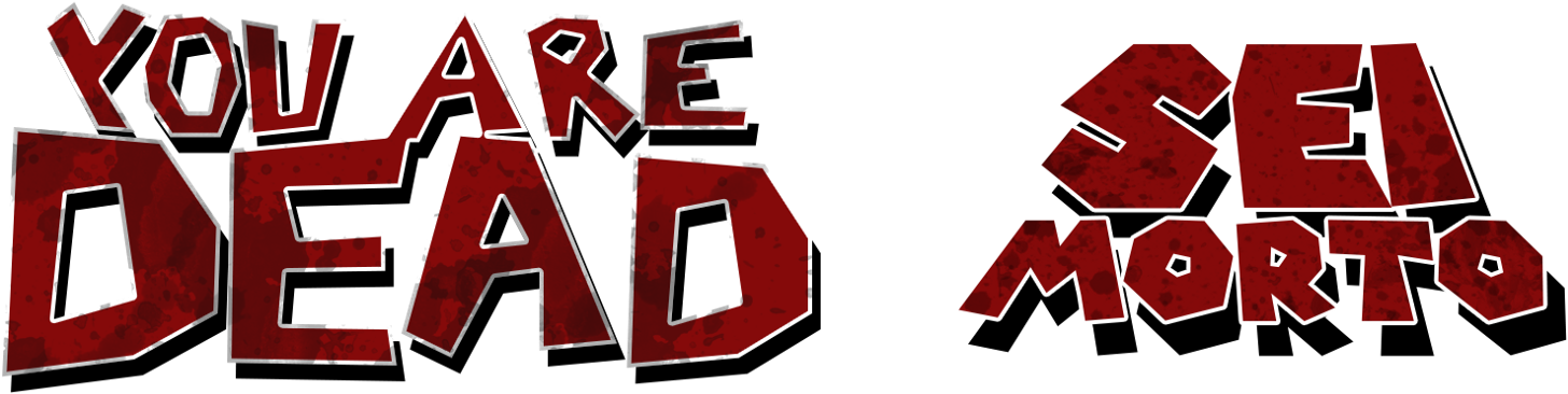 Here's English And Italian Side By Side - Graphic Design (1600x521), Png Download