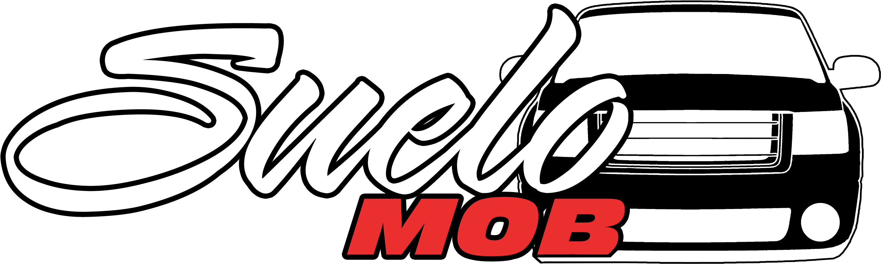 Blue Gmc Logo Autos Post - Suelo Sticker (4500x2100), Png Download