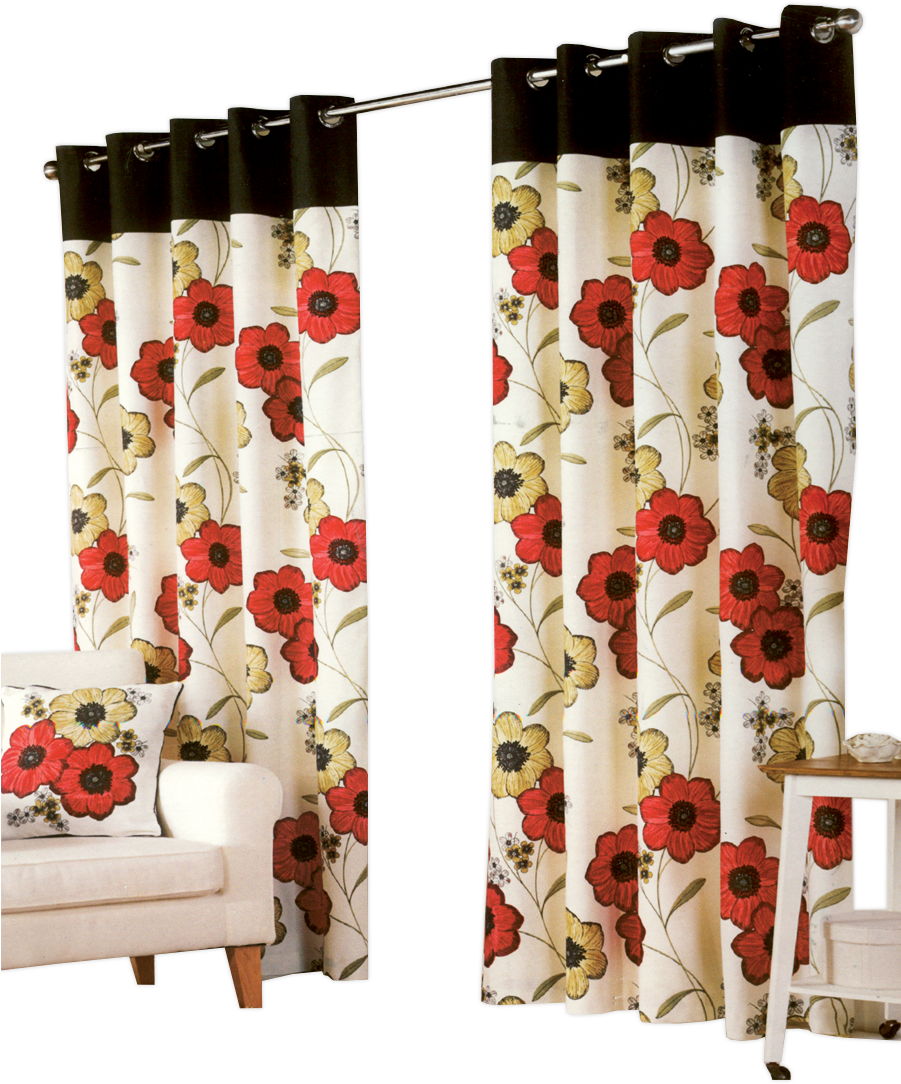 Red Curtains Png (900x1273), Png Download