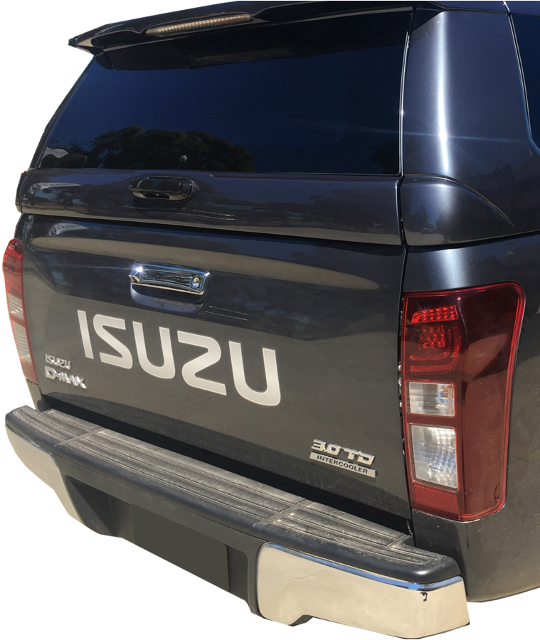 Dmax Rear Png - Ford Motor Company (1000x1039), Png Download