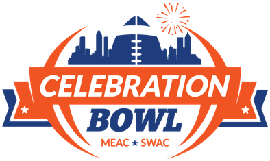 What You Need To Know About Celebration Bowl - 2017 Celebration Bowl Logo (409x244), Png Download