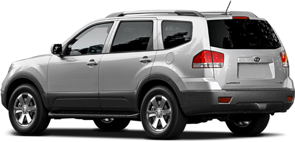 2010kia009a 640 02 - Mitsubishi Pajero (640x480), Png Download