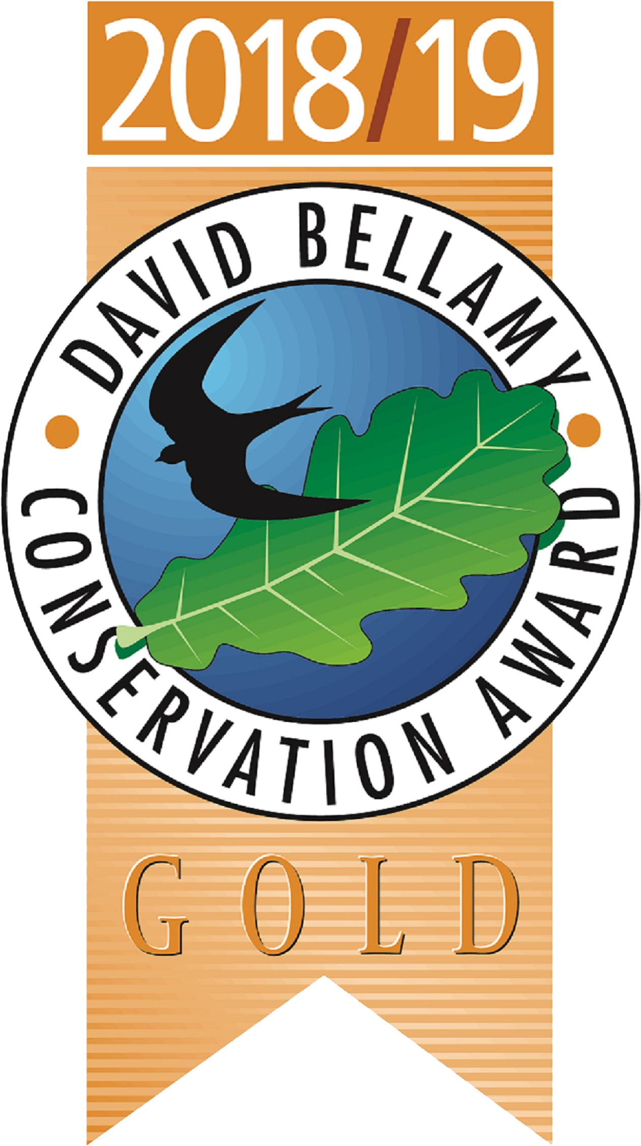 Like Borders Hideaway On Facebook - David Bellamy Conservation Award (1303x2286), Png Download