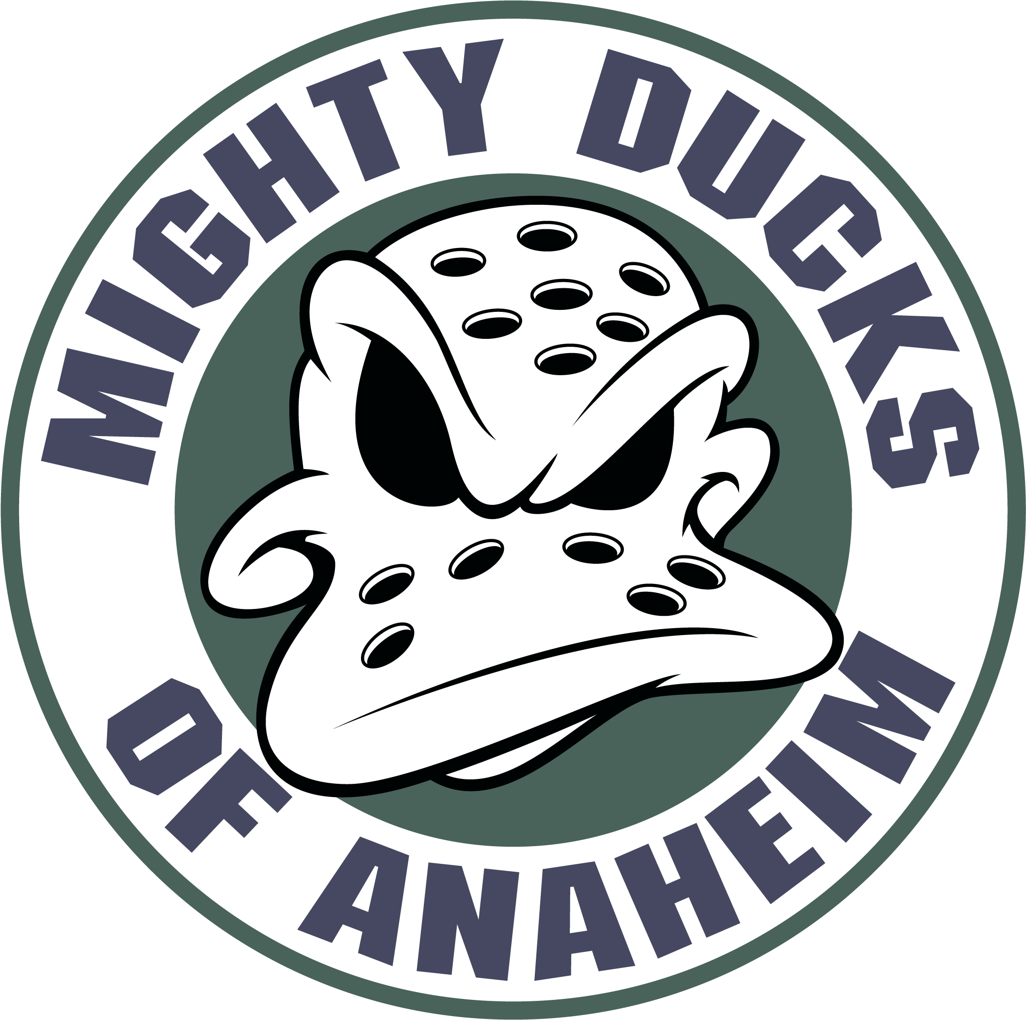 Anaheim Ducks Sign - Anaheim Ducks (3840x2160), Png Download