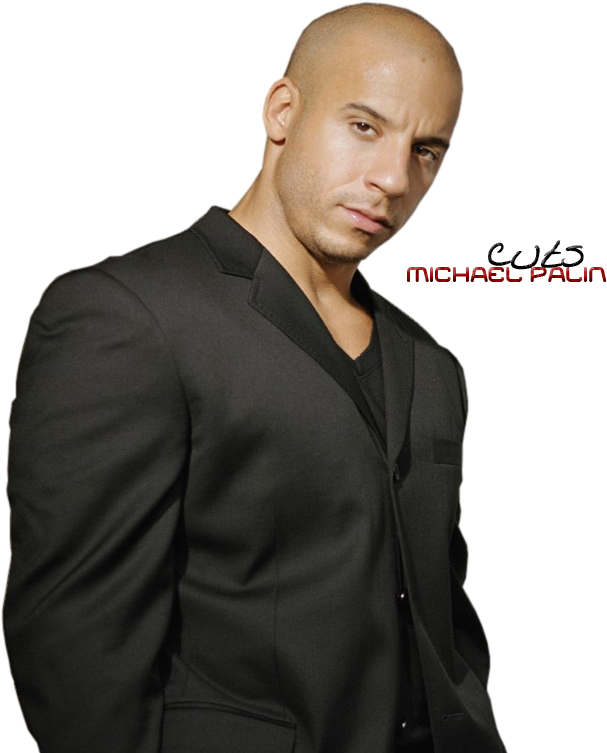Vin Diesel Png Photo By Michpalin Photobucket - Gentleman (645x768), Png Download