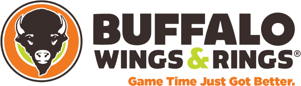 An Exciting New Tagline, “game Time Just Got Better,” - Buffalo Wings And Rings Logo Png (1039x584), Png Download