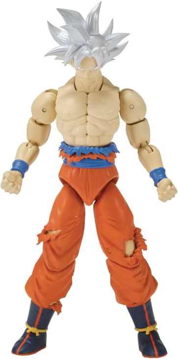 Dragon Ball Super Dragon Stars Ultra Instinct Goku - Dragon Ball Super Dragon Stars Series 7 (1000x750), Png Download