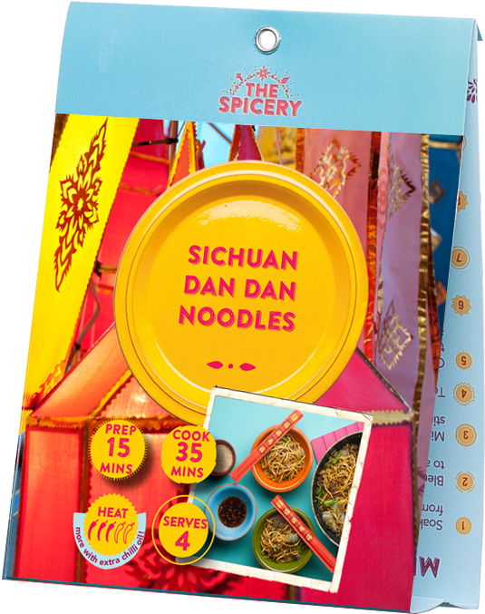 Dan Dan Noodles - Baked Goods (700x700), Png Download