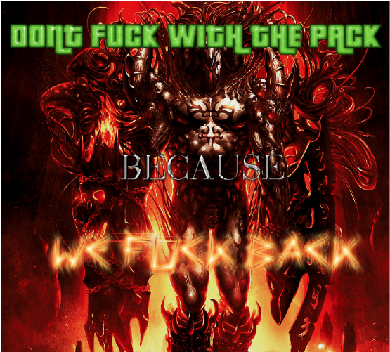 The Pack - Poster (720x500), Png Download