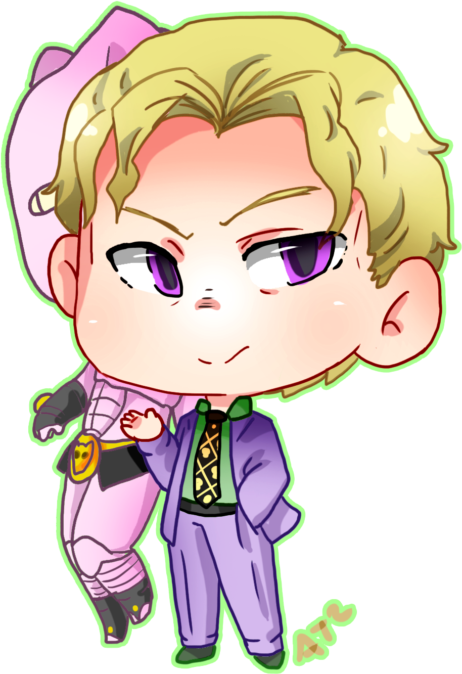 Kira 20charm Original - Cartoon (1000x1500), Png Download
