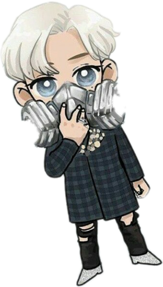 Bambam Never Ever Era Got7 Fanart, Got7 Bambam, Kpop - Got7 Fanart Bambam Chibi (554x974), Png Download
