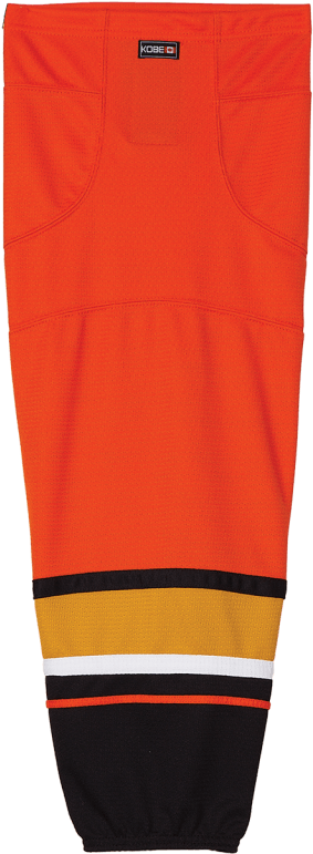 Premium Nhl Pattern Socks - Hockey Sock (770x770), Png Download