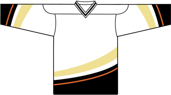 Kobe Sportswear 6113h Anaheim Ducks Home Excel Pro (580x580), Png Download