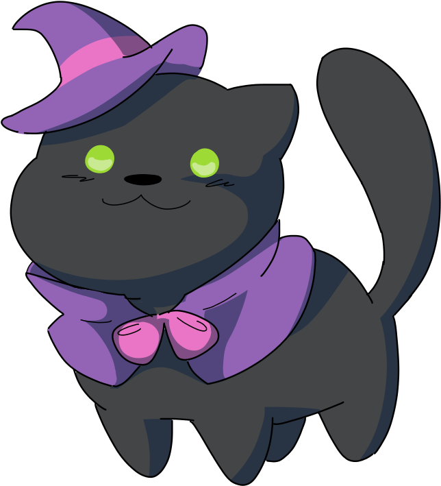 Neko Atsume - Domestic Short-haired Cat (1000x1000), Png Download