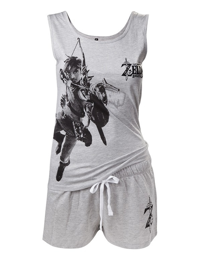 Pyjama Zelda (1024x1024), Png Download