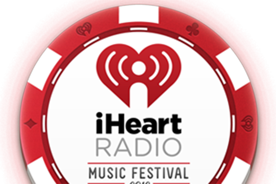 Iheartradio Music Fesitval - Heart Radio Logo Png (900x600), Png Download