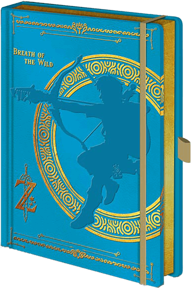 The Legend Of Zelda - Agenda The Legend Of Zelda (600x600), Png Download