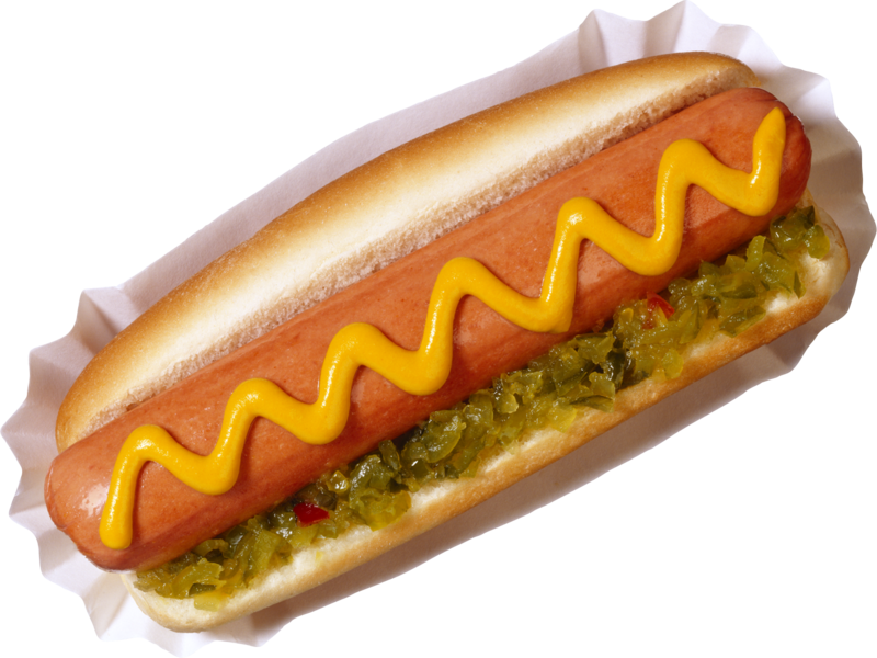 Hot Dog Png Image, Download Png Image With Transparent - Hot Dog (800x600), Png Download