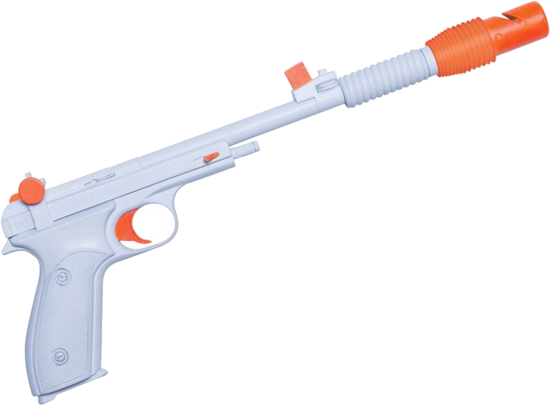 Star Wars Princess Leia Blaster (800x1268), Png Download