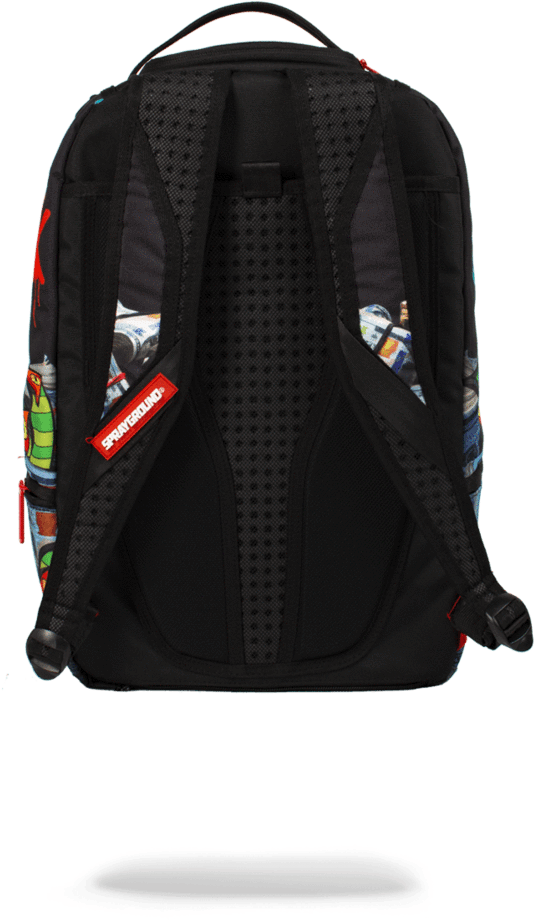 Hey Arnold Money Stacks Sprayground - Hiking Equipment (802x1023), Png Download