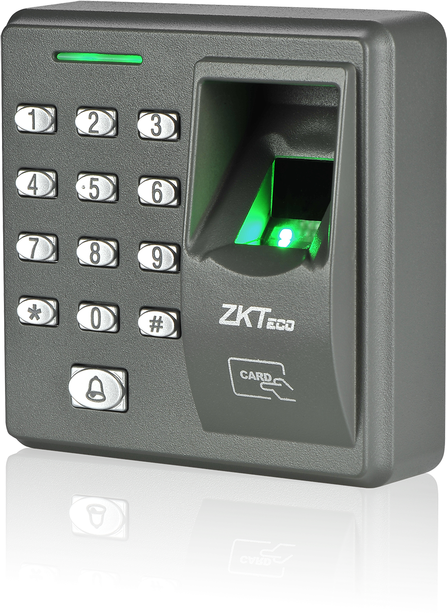 The X7 Features - X7 Zkteco Png (1024x1307), Png Download