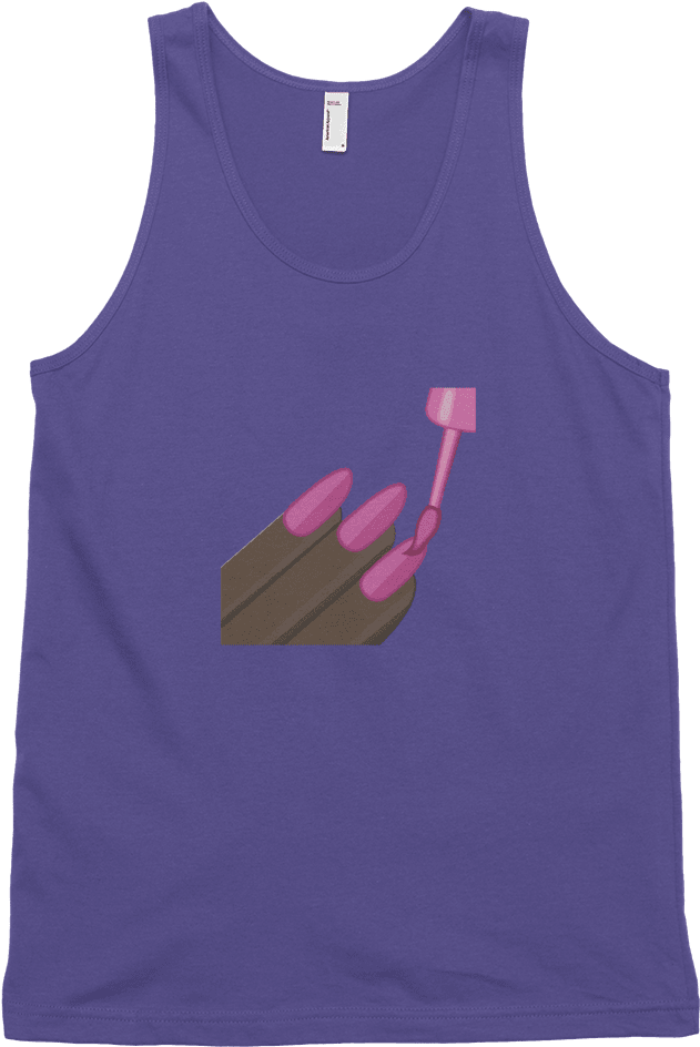 Nail Polish Emoji Png - Mission Slimpossible (1000x1000), Png Download