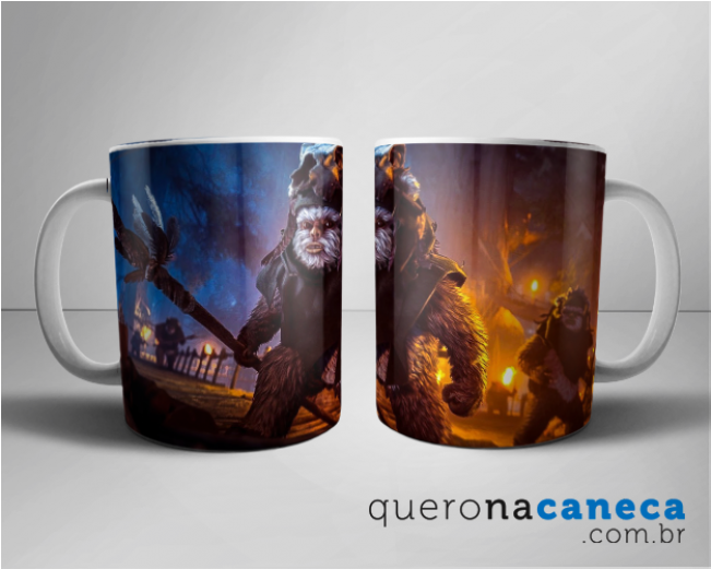 Caneca Encontro Com Deus (650x650), Png Download