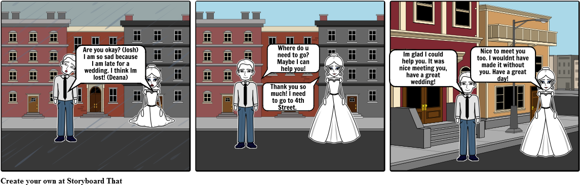 The Lost Bride - Cartoon (1164x385), Png Download