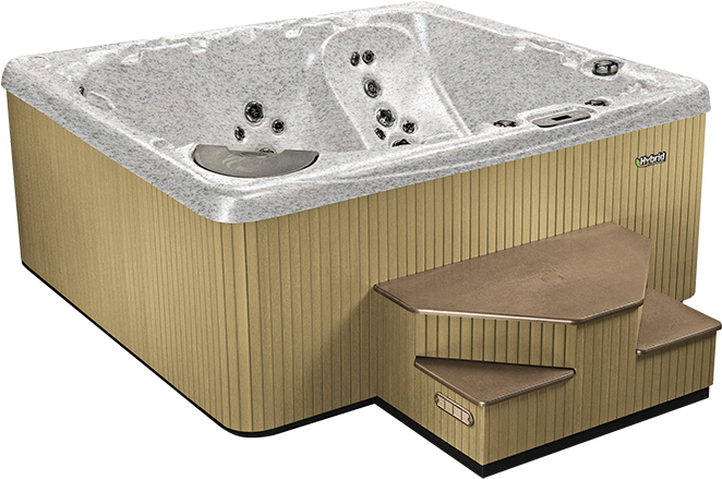 715-angled - Hot Tub (700x700), Png Download