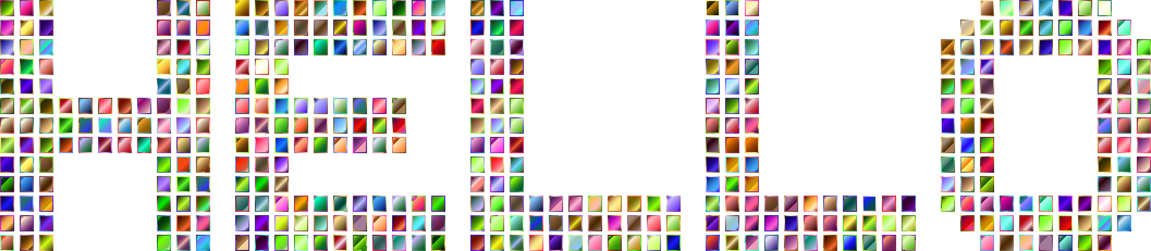 This Free Icons Png Design Of Hello Typography 3 No (2334x510), Png Download