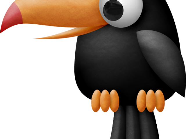 Toucan Clipart Transparent - Toucan (640x480), Png Download